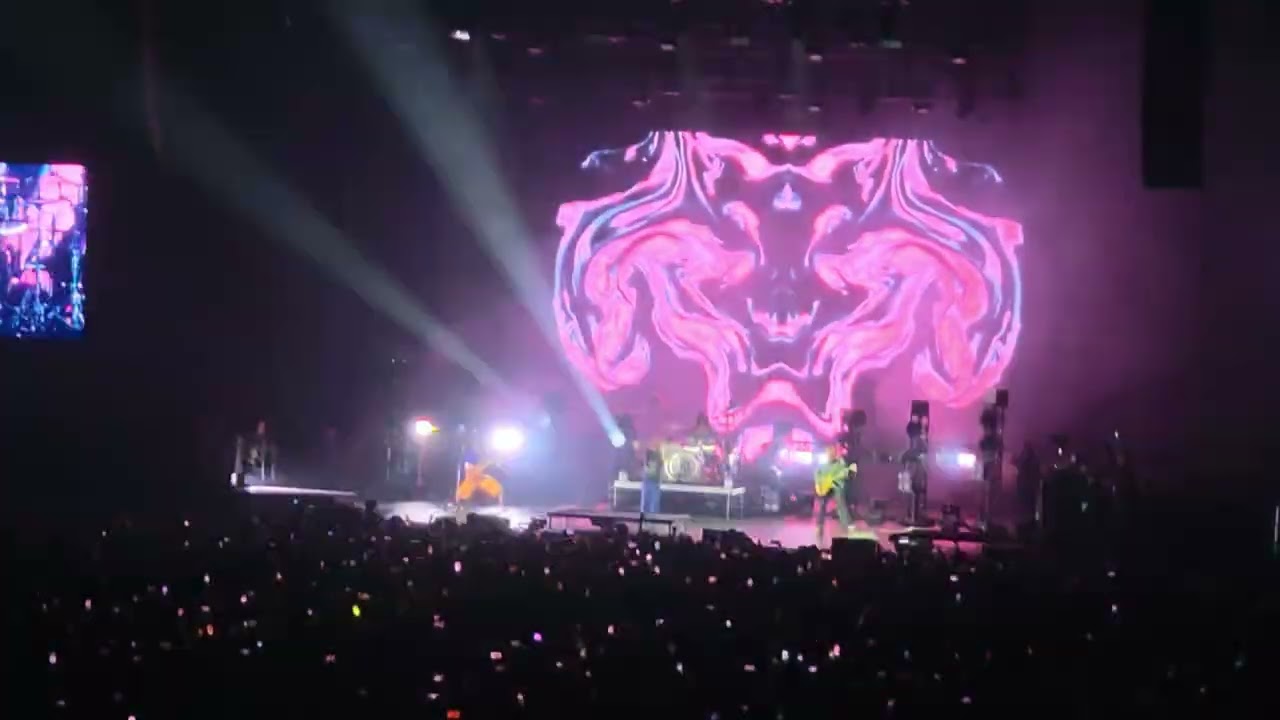 Puppets Can't Control You | ONE OK ROCK – Live Performance in New Jersey! | North American Tour 2025