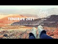 TENERIFE 2021: "Alone" trip on the island of dreams