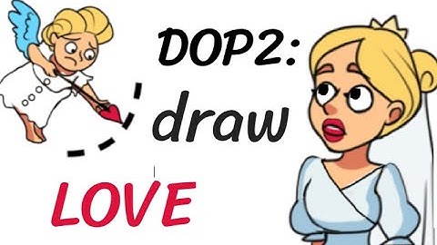 Dop 2: Delete One Part Levels 1-50 Gameplay Walkthrough - Funny Puzzles Games HD