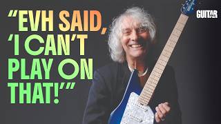 Albert Lee | Eric Clapton, Jimmy Page, EVH: The guitar stories of a British country legend