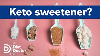 The best keto sweeteners?