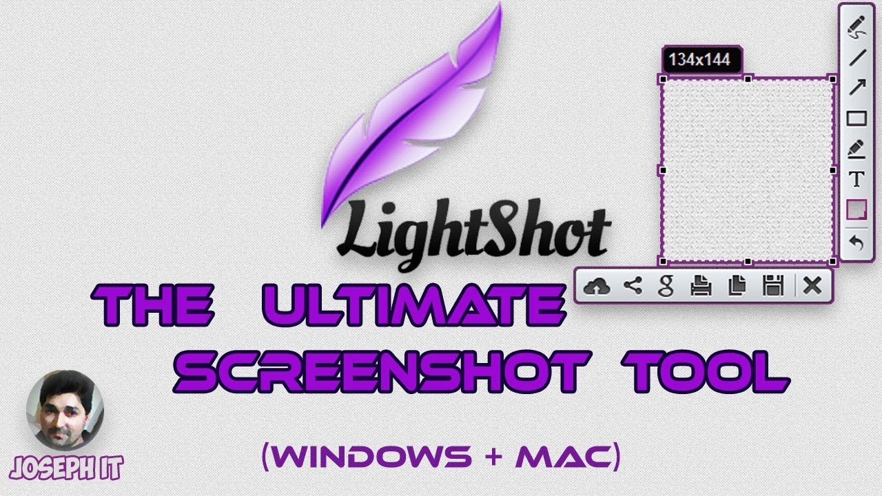 Update Lightshot - Take Screenshot with more features | Full usage Tutorial