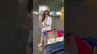 Amruta Khanvilkar Spotted