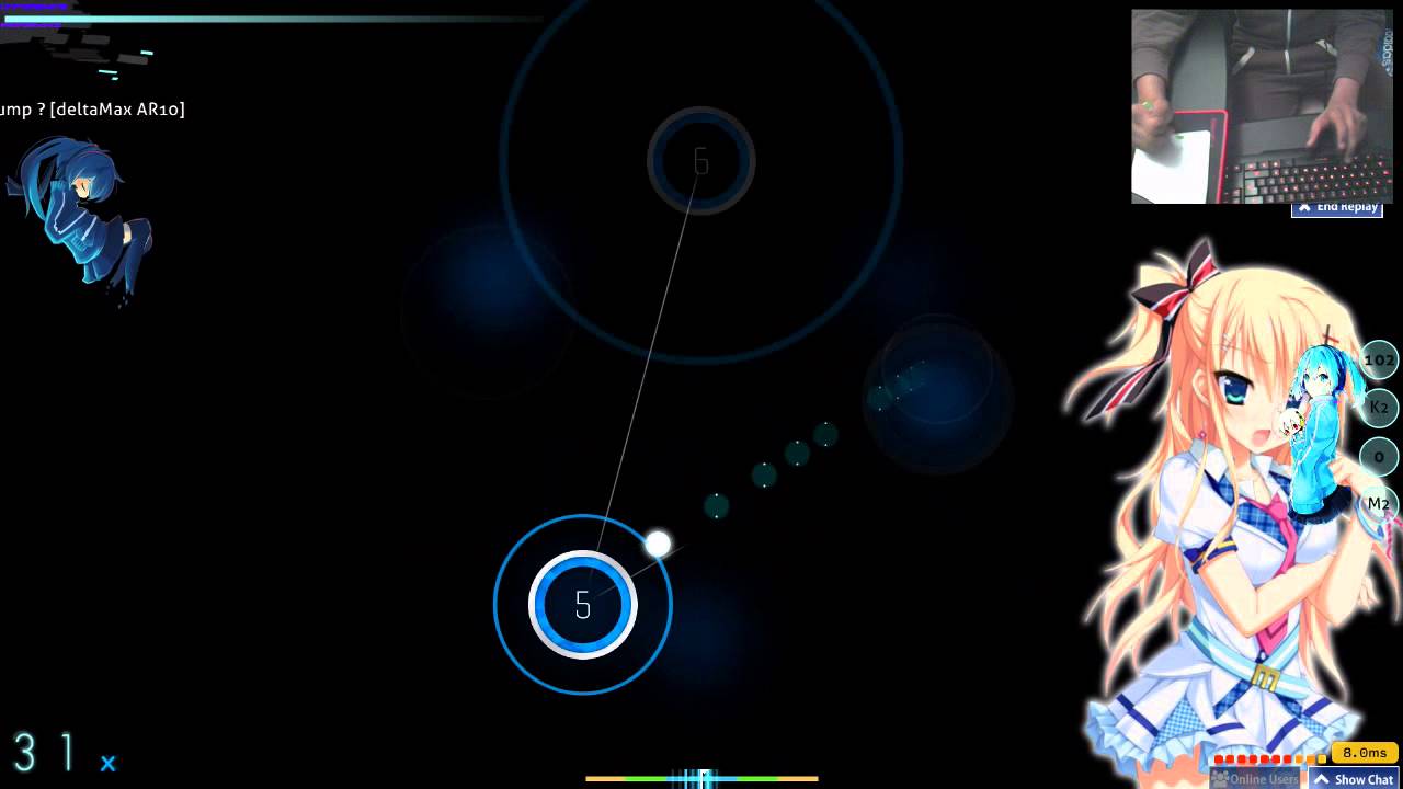 Jump Training amaxJump Training Osu! YouTube