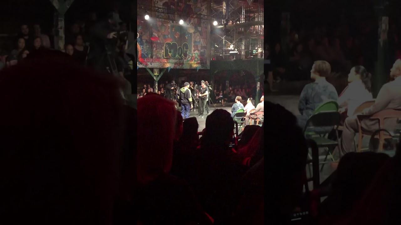 “I’ll Cover You Reprise”-Brandon Victor Dixon