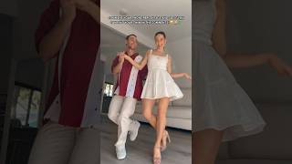 GOOD LUCK! 🍀🪫🔋🤣 - #dance #trend #viral #funny #couple #shorts