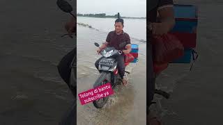 Download Lagu tukang siomay kebanjiran #shorts MP3