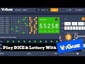 Play DICE & Lottery With VIPGAME Bitcoin Casino - Win BTC, ETH, EOS