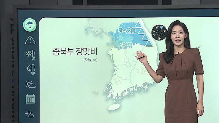 [날씨클릭] 전국 대부분 폭염특보…수도권, 강원 장맛비 / 연합뉴스TV (YonhapnewsTV)