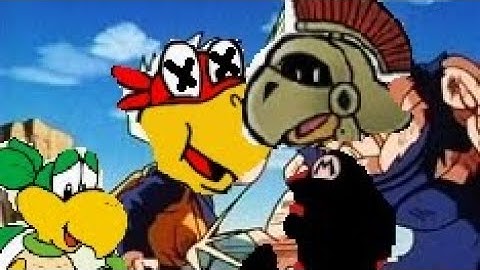 Super Koopa Rpg Part 1 The training is hard