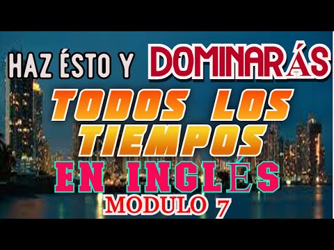 Curso de INGLÉS