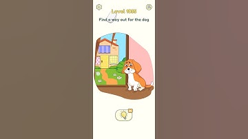 DOP 2 Gameplay Level 1055 Shorts Delete One Part Solutions and Answer 🌹 subscribe 🔥