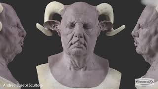 COME REALIZZARE  SCULTURE CON  PASTE  - MODELLABILI Prochima  (Cere plasmabili e plastiline screenshot 2