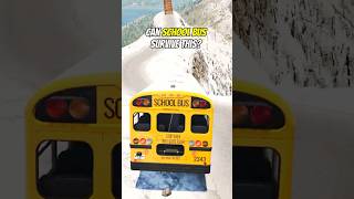Will this School Bus survive the crash? part.4 - BeamNG.drive