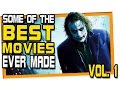 Some of the best movies ever made - Compilation [HD] - Part 1