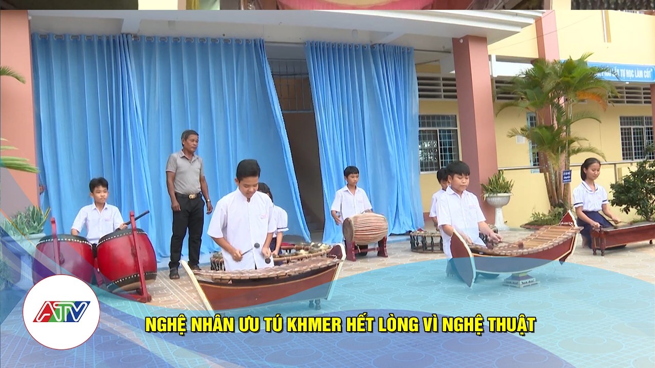 សិប្បករខ្មែរ អស់ពីកម្លាំងកាយចិត្តដើម្បីសិល្បៈ