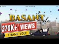 Basant  shahi x ab chattha  tiktok viral song  hazraatsarkar walon aelaan ay basant 2023 song