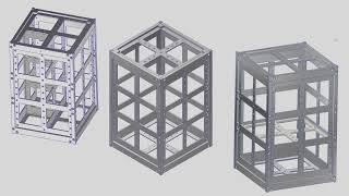 CubeSat Teaser Video - Spring 2025