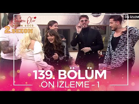 Kısmetse Olur: Aşkın Gücü 2. Sezon 139. Bölüm Ön İzleme - 1