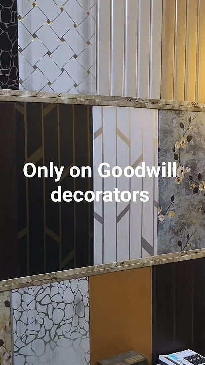 #pvc {wpc flutter}#home#wall  #wallpaper |ytshorts|viral|video|#interiordesign|cont👇#delhi