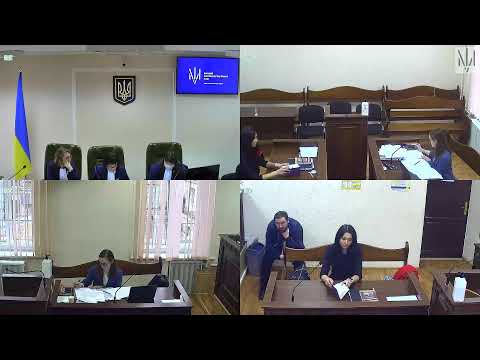 Засідання у справі щодо декларування недостовірної інформації народним депутатом