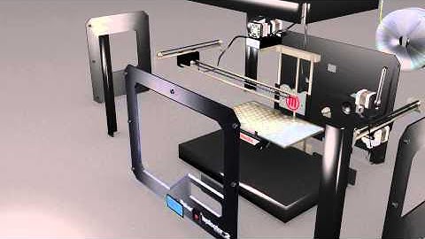 MakerBot Replicator 2