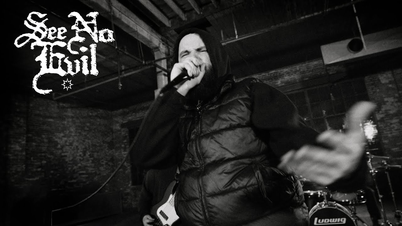 See No Evil - Justify Your Contempt ft. Enervate (OFFICIAL MUSIC VIDEO)