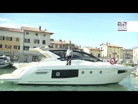 [ITA] CRANCHI M 44HT - Prova Completa - The Boat Show