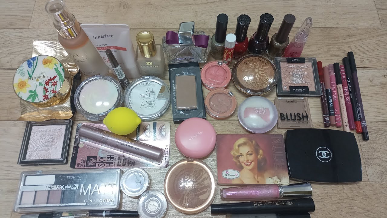 Project Pan "Косметичка" 12 отчет