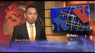 Kilas VOA 3 April 2014