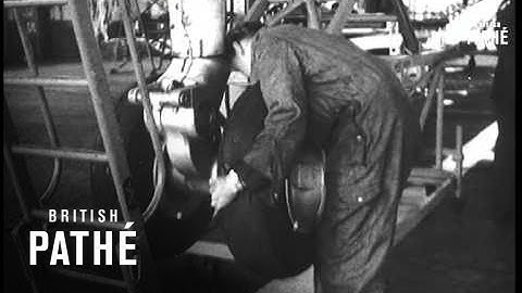 Vulcans In Service  (1957)