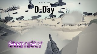 So This Is What D-Day Was like?....(Pavlov)