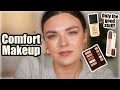 Comfort Makeup! (Makeup I Wear When I Don&#39;t Want Any Mishaps!) 😂