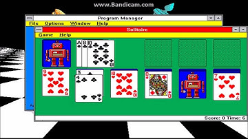 Upgrading Through Windows 1.0 - Windows 10. Part Two: Windows 3.0 and 3.1