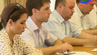 Вопросы  подготовки  интернет-форума “РИФ-Кавказ 2016”, обсудили в Правительстве Республики Дагестан