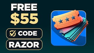 Celebrity Used Stake Promo Code "RAZOR" to Claim Bonus - Tutorial + Results Referral Profile