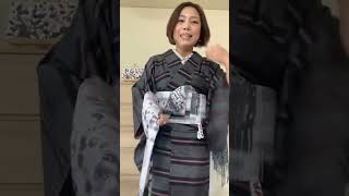 初めてさんも失敗しない半幅帯で好きな柄を前にばっちり出す方法