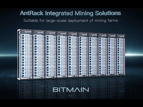 AntRack Next Level Computing Power