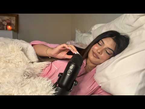 ASMR until I fall asleep 😴