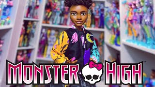 Monster High G3 Clawd Wolf Unboxing! (Adult Collector)