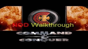 Command and Conquer Gold [HD]: NOD Mission 10b Briefing