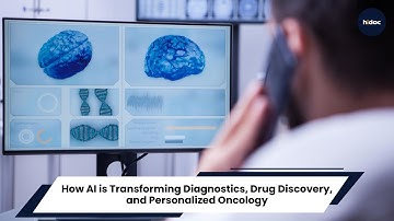 How AI is Transforming Diagnostics, Drug Discovery, and Personalized Oncology