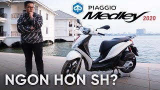 Chợ mua bán xe PIAGGIO Medley 125 ABS cũ mới giá tốt uy tín  Webikevn