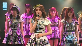 SNH48 Team SII - M16. Wo de Wutai (我的舞台 / My Stage) 🏛️