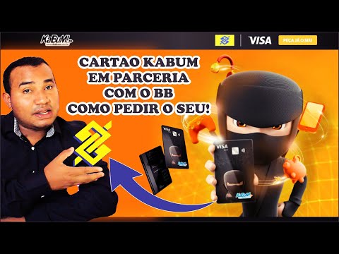 Banco do Brasil e KaBuM! lançam cartão digital para público gamer
