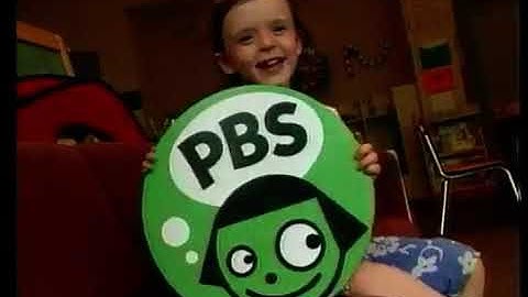 PBS Kids Program Break (2005 WGBH)