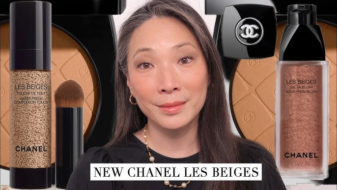 CHANEL COMPLEXION TOUCH vs FRESH TINT + Water Fresh BLUSH