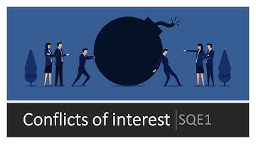 Conflicts of Interest