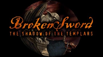 Broken Sword I: The Shadow of the Templars (1996) | PC | Full Playthrough -  Part 2