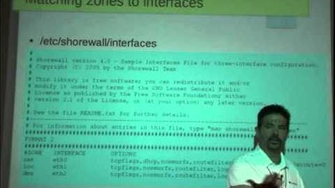 Openwest 2013 - 5/3 - Doran Barton - "Using Shorewall for robust Linux firewalls" (32)